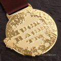 Custom Metal Medallion Souvenir Medal for Sale (XS-C001)